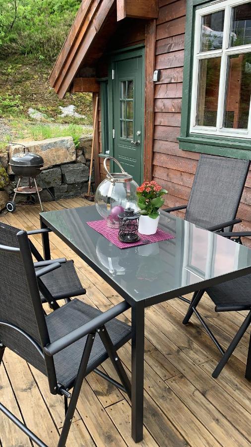 Villa Hytto Horre Esterno foto