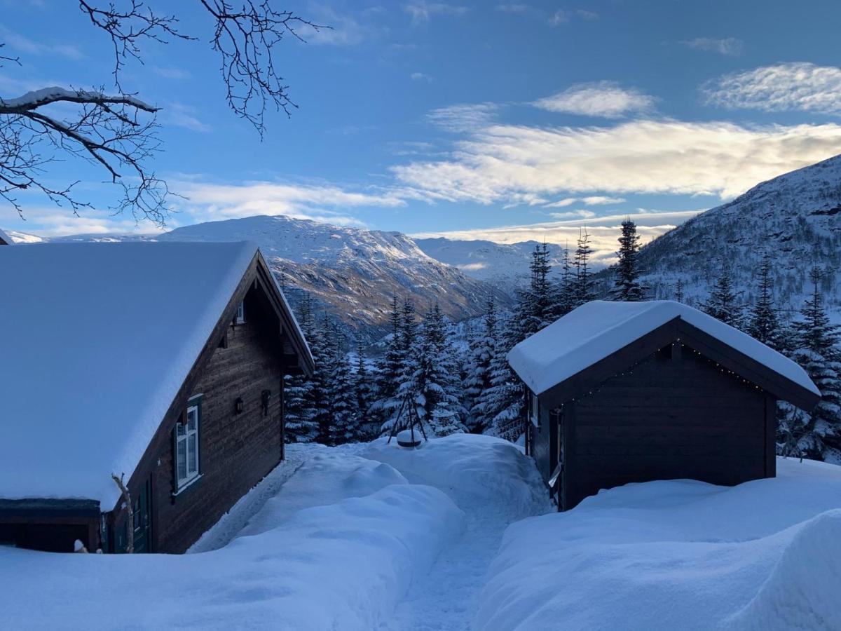Villa Hytto Horre Esterno foto