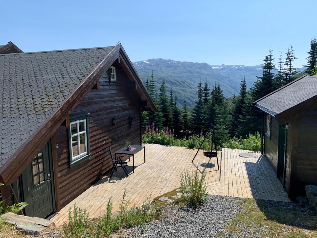Villa Hytto Horre Esterno foto