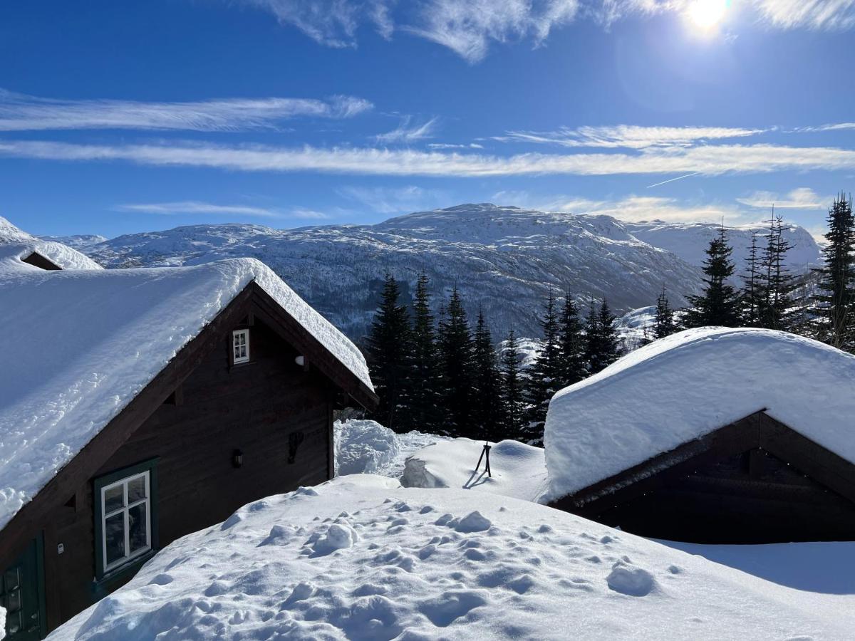 Villa Hytto Horre Esterno foto