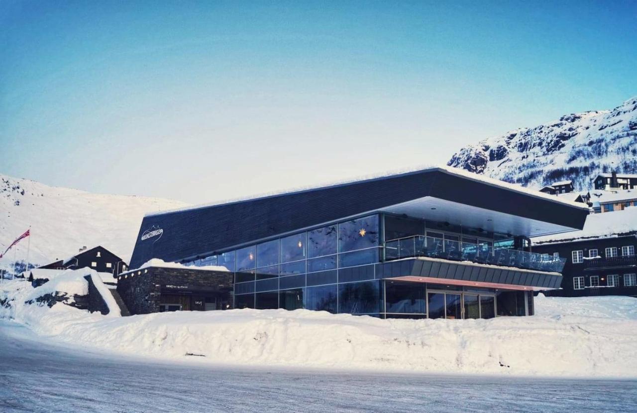 Villa Hytto Horre Esterno foto