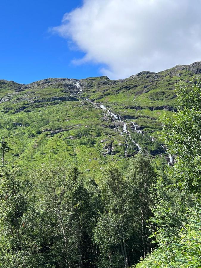 Villa Hytto Horre Esterno foto