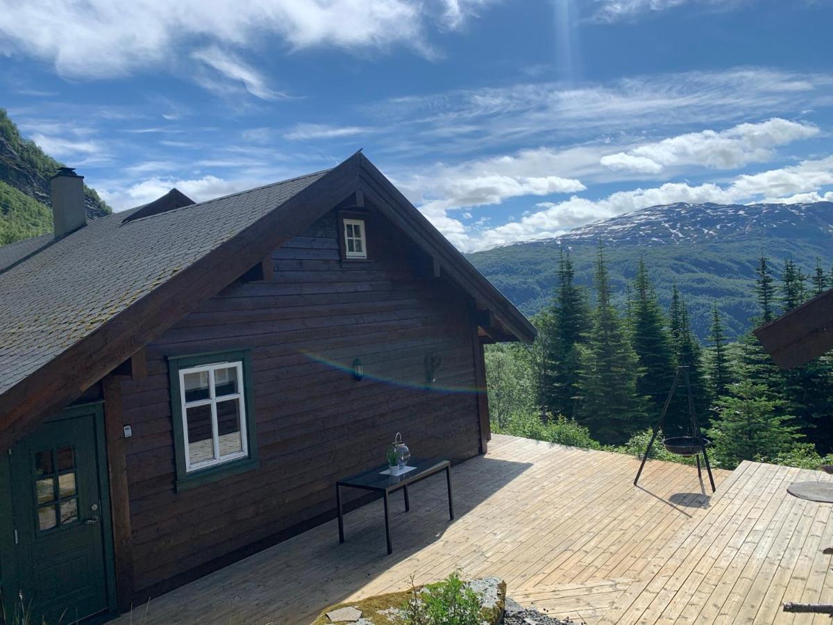 Villa Hytto Horre Esterno foto