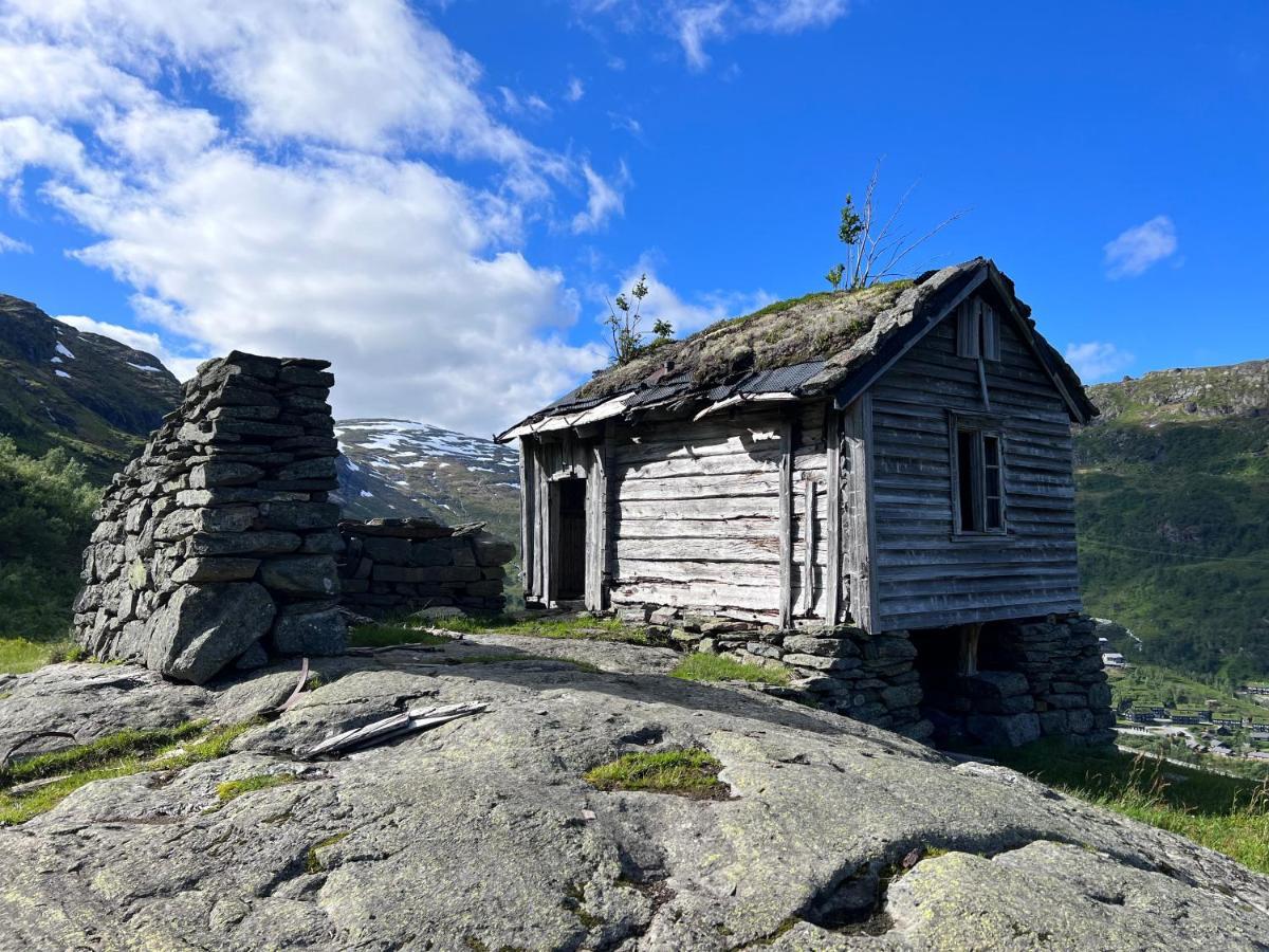 Villa Hytto Horre Esterno foto