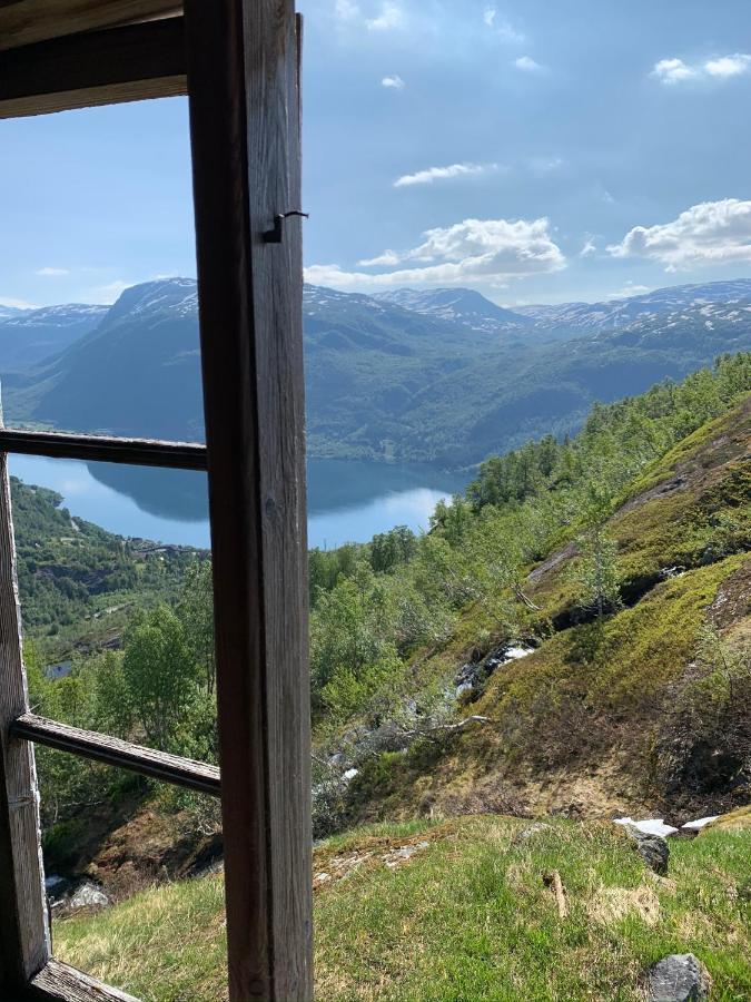 Villa Hytto Horre Esterno foto