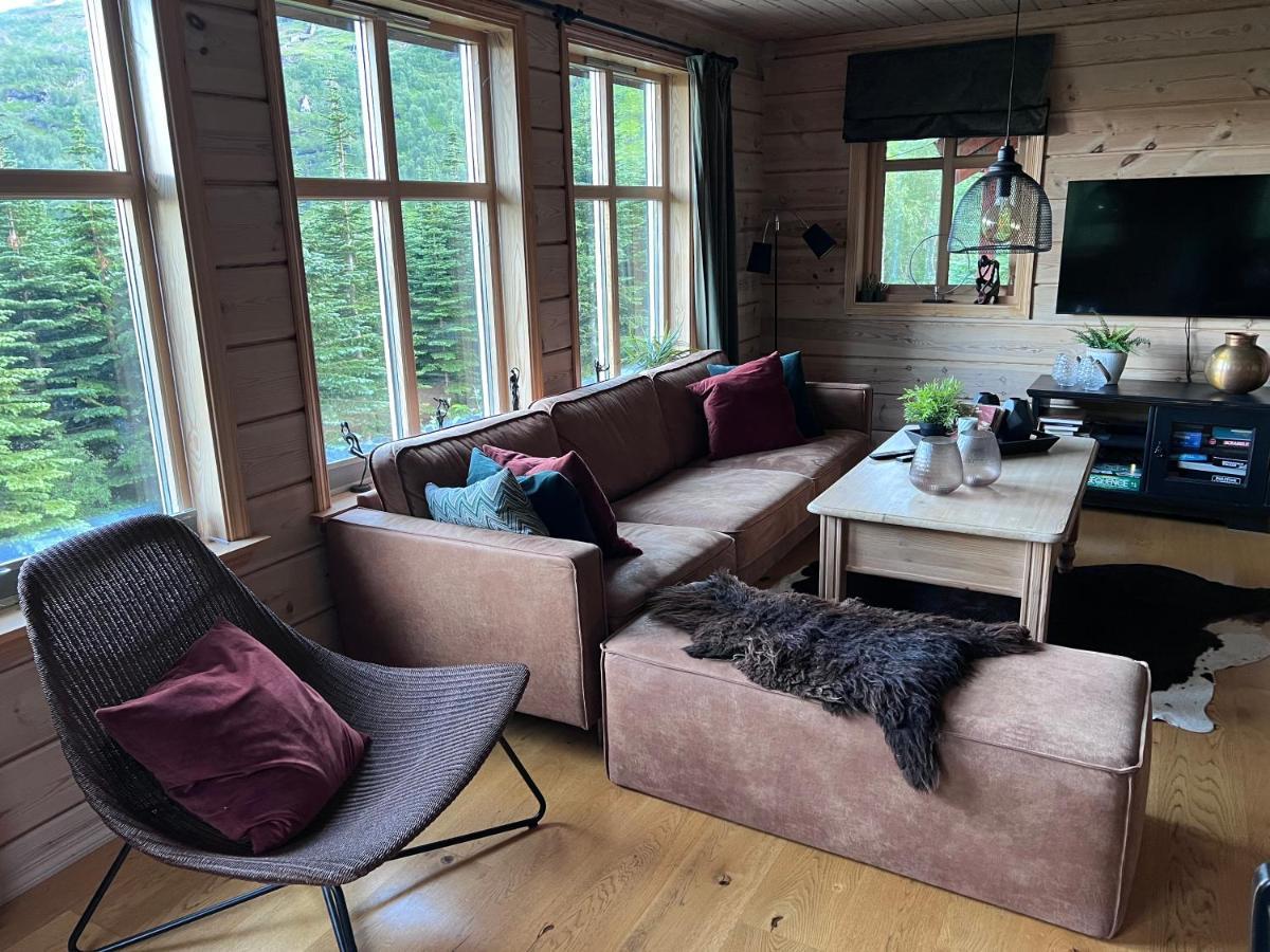 Villa Hytto Horre Esterno foto