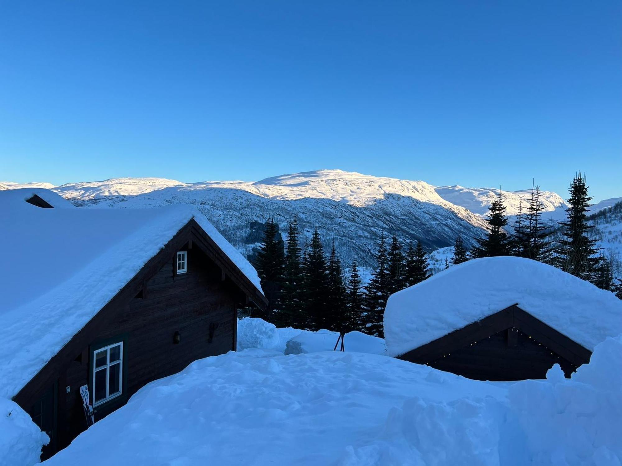 Villa Hytto Horre Esterno foto